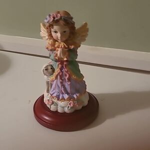 1999 Christmas Around the World Ange